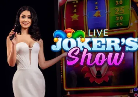 Joker's Show — herní show Millioner