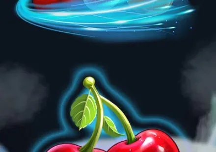 Wild Icy Fruits — automat Millioner